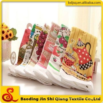 Wholesale Super Absorbent Kitchen Towel With Print